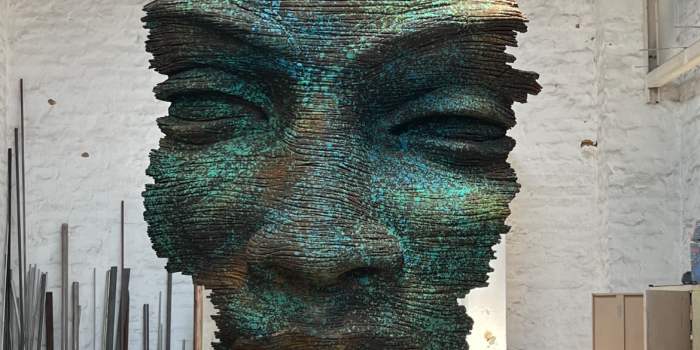 Visite du Anton Smit Sculpture Park !