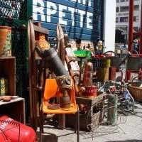 Sur la route des Antiquaires et Brocanteurs