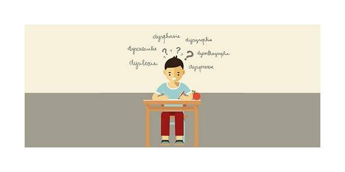 Atelier découverte et partage sur les troubles de l'APPRENTISSAGE