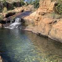 Randonnée à Castle Gorge