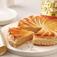 Galette des Rois à la Résidence de France