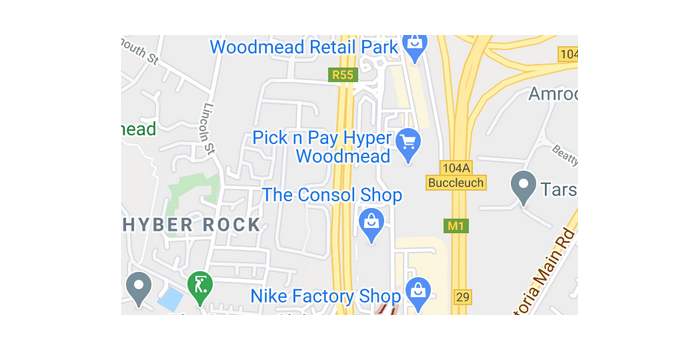 Sortie des Nouveaux : Shopping à Woodmead -Information importante