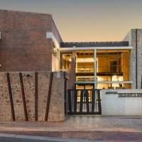 The Johannesburg Holocaust & Genocide Centre avec Sara Cox