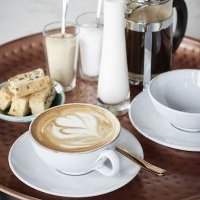 Petit-Déjeuner à la Résidence de France à Pretoria