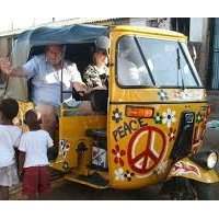 Soweto en tuk-tuk