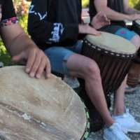 Drums and Lunch ! Venez apprendre à jouer des rythmes africains au Djembé 