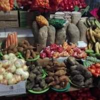 NOUVEAU : Visite du marché congolais de Yeoville