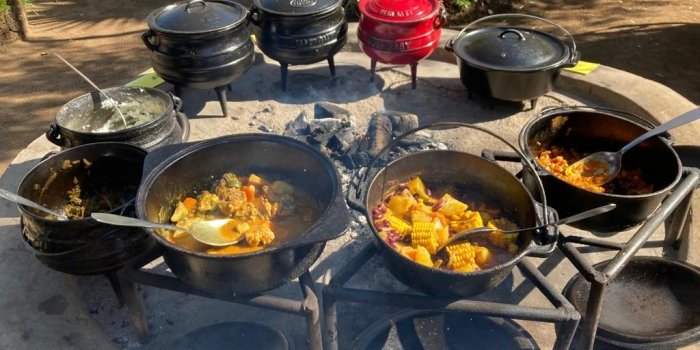 Cuisinons Sud Africain !