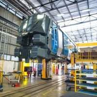 Exclusif : Visite de l'usine Gibela d'Alstom !