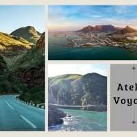 Atelier Voyage : Cape Town, Garden road, petit karoo
