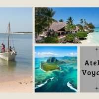Atelier Voyage : séjours balnéaires