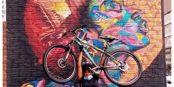 Graffiti Cycle Tour