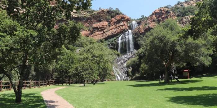 Randonnée à Walter Sisulu Botanical Garden
