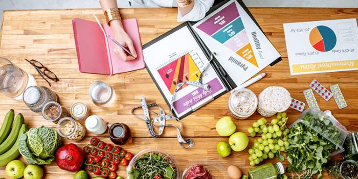 Conférence en ligne : Comment faire de son alimentation, un atout à long terme pour sa santé ! 