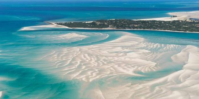 Toutes les plus belles plages africaines
