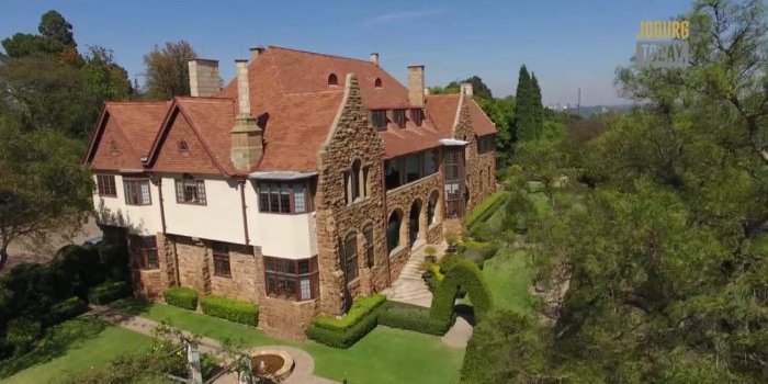 Visite de la demeure Northward Mansion