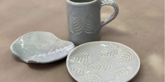 Atelier Artisanat : Fabriquez votre propre céramique !