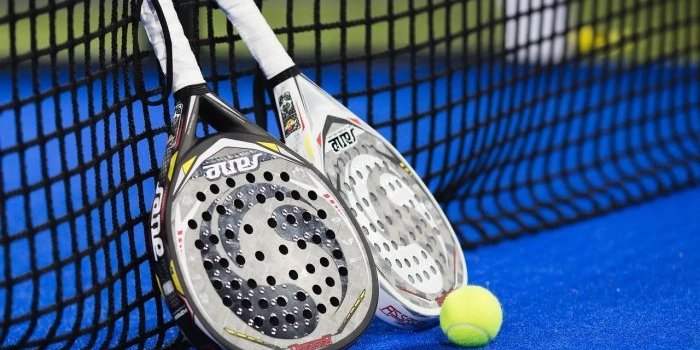 Venez jouer au Padel Tennis !