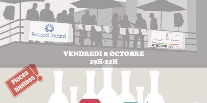 Apéro de rentrée