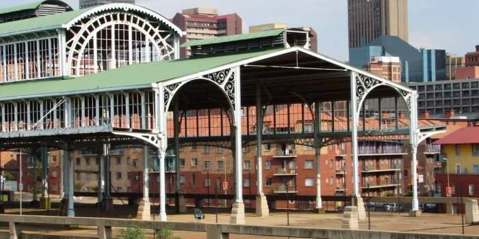 Jozi History Tour