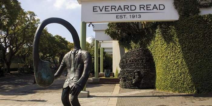 EVERARD READ GALLERY ET CIRCA 