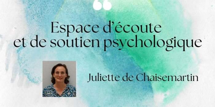 Espace d'Ecoute et de Soutien Psychologique