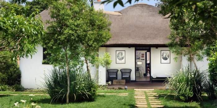 Venez visiter et déjeuner dans la maison de Gandhi 