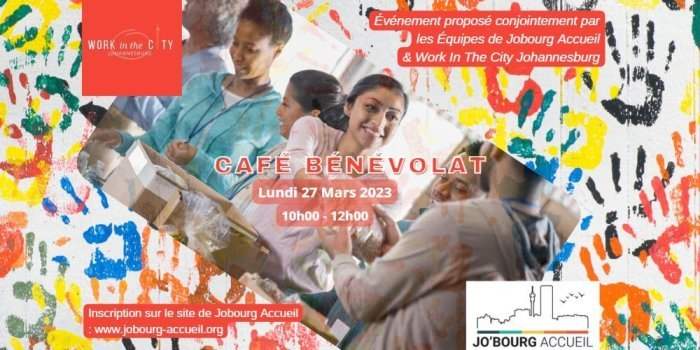 Café Bénévolat : donnez du sens à votre expatriation !