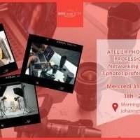 Work In The City JHB / Photoshoot professionnel & Networking