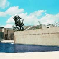 Musée de l'Apartheid avec Sara Cox 