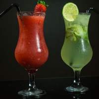 COCKTAILS ET PIZZAS