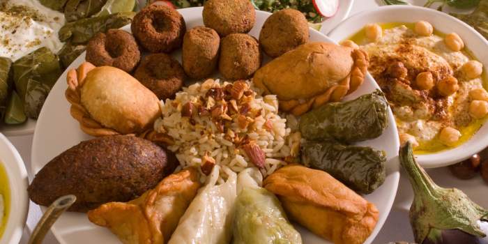 Cuisine Libanaise avec Malak