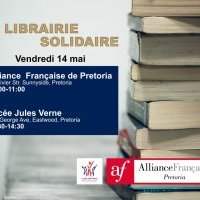Librairie Solidaire - Lycée français - Pretoria