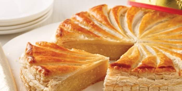 Galette des Rois à la Résidence de France