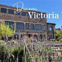 Sortie des Nouveaux à Victoria Yards