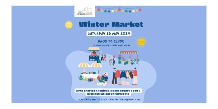 Marché d'Hiver