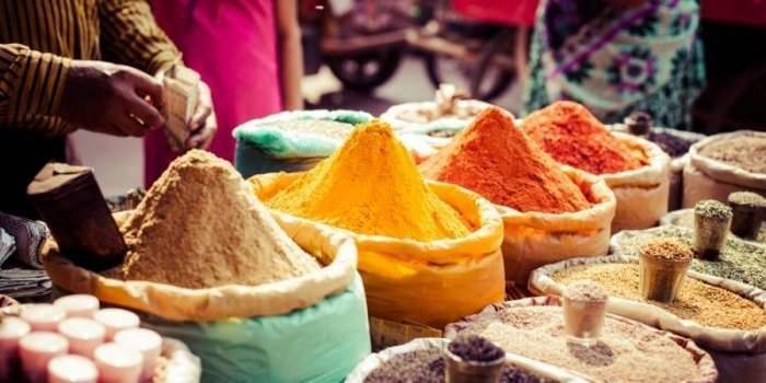INDIAN SPICE TOUR