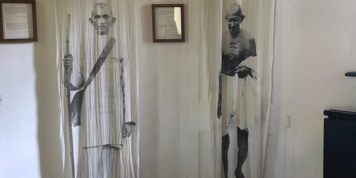Satyagraha House, la maison de Gandhi