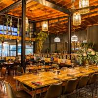 Soirée resto La Boqueria