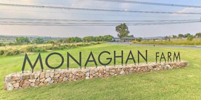 Randonnée à Monaghan farm 