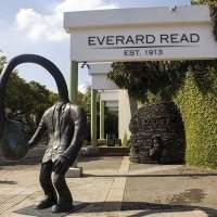 EVERARD READ GALLERY ET CIRCA 