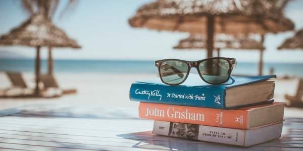 Idées Lecture pour les vacances - Part I