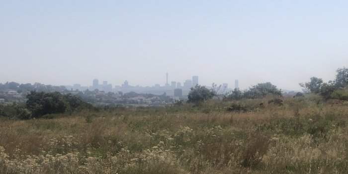 Randonnée à Klipriviersberg Nature Reserve