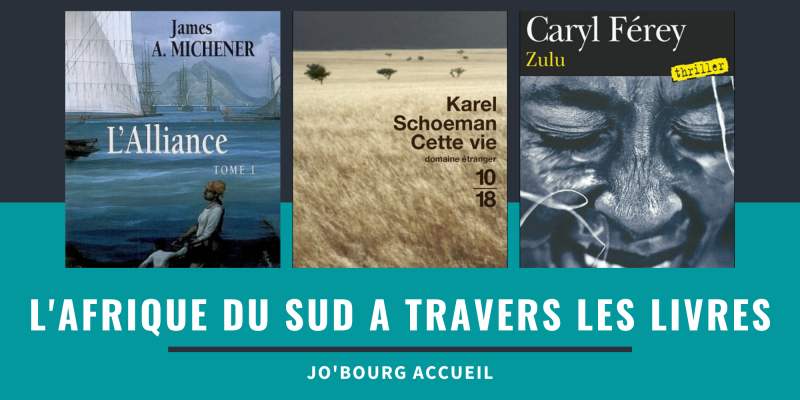 L'Afrique du sud à travers les livres L'Afrique du sud à travers les livres