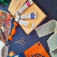 Portes ouvertes créatives à la Librairie Solidaire !