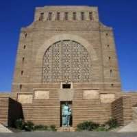 Sur les traces des Boers : Voortrekker et Union Building