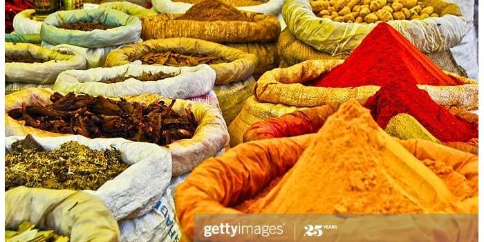 Indian Spice Tour