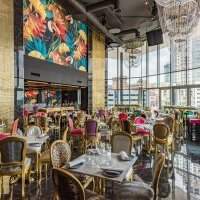 Déjeuner Eclipse restaurant