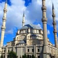 Visite de la Mosquée NIZAMIYE 