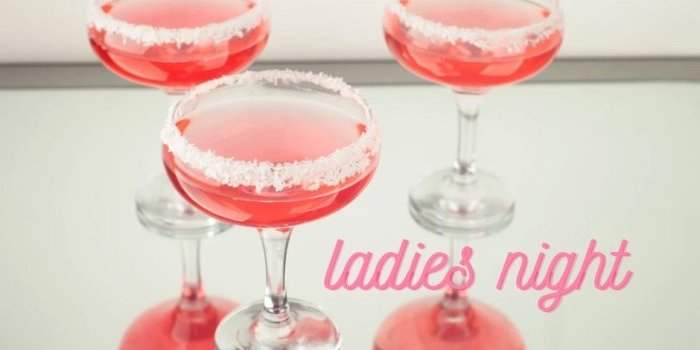 Lady's Night !!!
